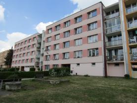 Prodej, byt 1+1, 43 m2, Jindřichův Hradec, sídliště Vajgar