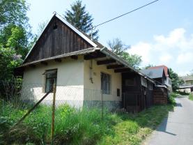 Prodej, rodinný dům, Chrastavec