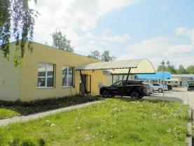 Pronájem, obchod, služby, 80 m2, Bruntál