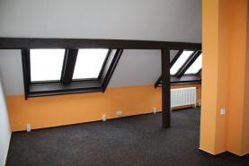 Pronájem, kancelářské prostory, 82 m2, Bořanovice