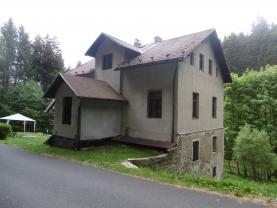 Prodej, chalupa 8+2, 294 m2, Výsluní - Třebíška