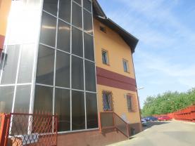 Pronájem, kancelář, 27 m2, Brno - Horní Heršpice