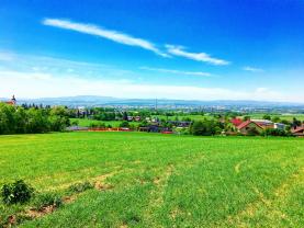 Prodej, stavební parcely, Rudolfov, ul. Třeboňská