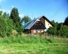 Prodej, rodinný dům 3+kk , Lomnice nad Popelkou