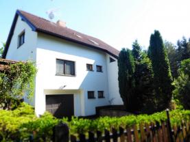 Prodej, rodinný dům 4+kk, garáž, Zaječov-Kvaň, okr. Beroun