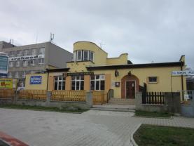 Pronájem, restaurace, 416 m2, Na Karlově