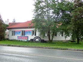 Prodej, Obchodní objekt 350 m2, Sadská