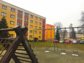 Prodej, byt 2+1, 55 m2, Karviná - Ráj, ul. Školská