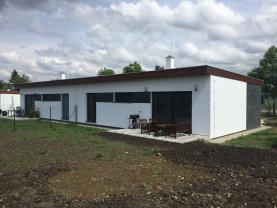 Pronájem, rodinný dům 3+kk, 75 m2, Žabeň