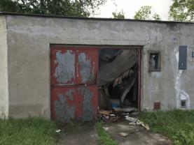 Prodej, garáž, 20 m2, Ostrava - Hulváky, ul. Martinská