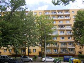 Pronájem, byt 1+kk, 25 m2, Ostrava - Poruba