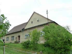 Prodej, rodinný dům 3+1, 4567 m2, Rychnov na Moravě