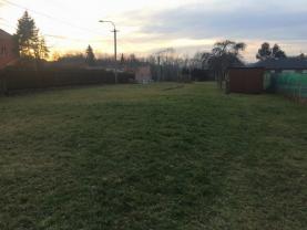 Prodej, pozemek, 861 m2, Slezská Ostrava - Muglinov