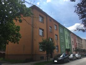 Pronájem, byt 2+kk, 58 m2, Ostrava, ul. Gorkého