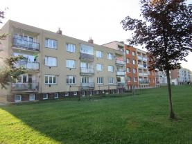 Prodej, byt, 2+1, 57 m2, Rokycany, ul. Polní