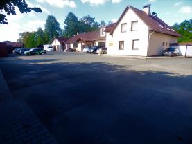 Pronájem, provozní objekt, 329 m2, Benešov - Milovanice