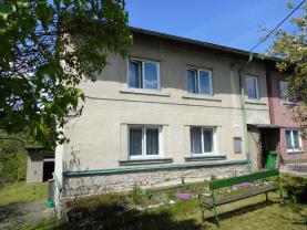 Prodej, rodinný dům 3+1, 883 m2, Brněnec