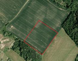 Prodej, pole, 10300 m2, Ostrava, Horní Lhota