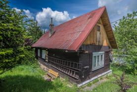 Prodej, chalupa 2+1, 660 m2, Turzovka, Turkovská cesta