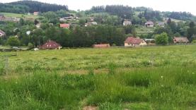 Prodej, stavební pozemek, 1693 m2, Vlachovo Březí