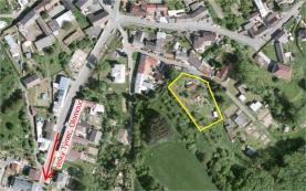 Prodej stavebního pozemku 2170 m2, Čechovice, Velký Týnec