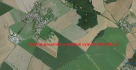 Prodej, pole, 30228 m2, Mladějovice u Šternberka