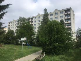 Prodej, Byt 1+1, 36 m2, OV, Děčín, ul. Oblouková