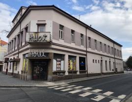 Pronájem, komerční prostory 46m2, Poděbrady