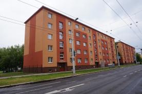 Prodej, byt 2+1, 52 m2, OV, Chomutov, ul. Beethovenova