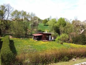 Prodej, parcela 1097m2, Šemnice - Dubina