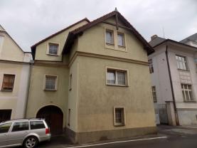 Prodej, rodinný dům, 147 m2, Stříbro, ul. Husova