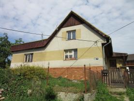 Prodej, rodinný dům, 1 047 m2, Stan - Lestkov