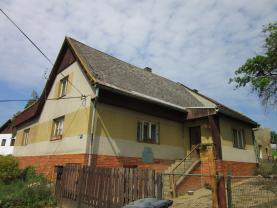 Prodej, zemědělská usedlost, 1 047 m2, Stan - Lestkov