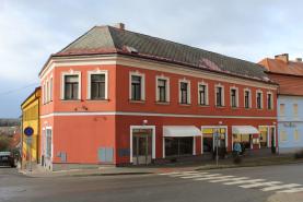 Pronájem, obchodní prostor, 60 m2, Mladá Vožice