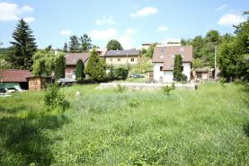 Prodej, stavební pozemek, 1228 m2, Vráž u Berouna