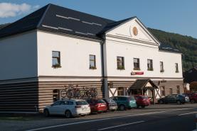 Prodej, penzion a restaurace, Loučná nad Desnou