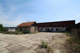 Prodej, průmyslový areál, 6426 m2, Bratkovice, okr. Příbram