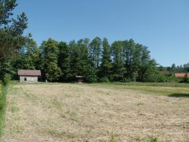 Prodej, stavební pozemek, 2609 m2, Hejnice