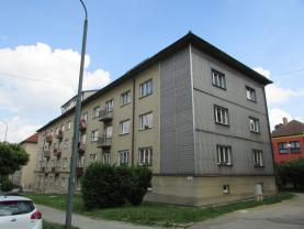 Prodej, byt 3+1, Jihlava