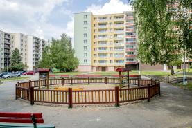 Prodej, byt 3+1, 72 m2, Starý Lískovec, ul. Dunajská