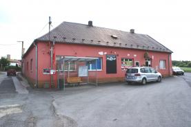 Prodej, restaurace 501 m2, Davle - Sloup