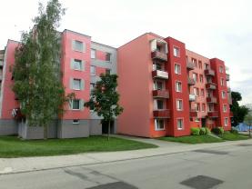 Prodej, byt 3+1, DV, 73 m2, Týn nad Vltavou, ul. Komenského