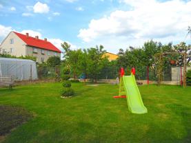 Prodej, zahrada, 310 m2, Horní Bříza