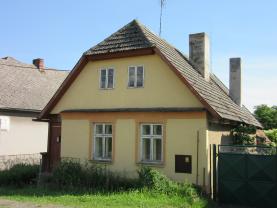 Prodej, chalupa, 157 m2, Těnovice