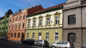 Prodej, byt 2+1, Písek, ul. Pražská