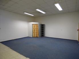 Pronájem, obchodní prostory, 55 m2, Opava - Město