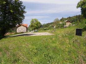 Prodej, pozemek, 1454 m2, Loučovice - Svatý Prokop