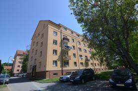 Prodej, byt 2+1, 75 m2, DV, Kuřim, ul. Školní