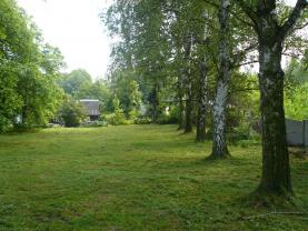Prodej, zahrada, 2258 m2, Dolní Lutyně