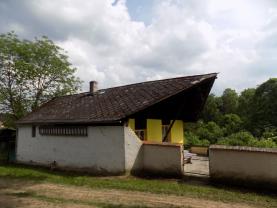 Prodej, chata, 1300 m2, Kořen, Olbramov